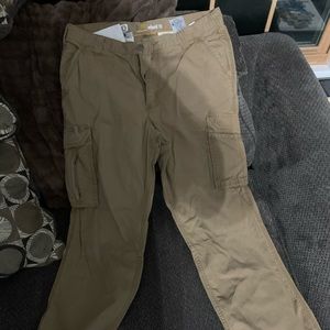 Men carhartt cargo pants
